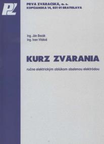 Kurz zvárania ručne elektrickým oblúkom obalenou elektródou