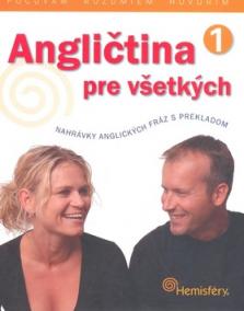 Angličtina pre všetkých 1