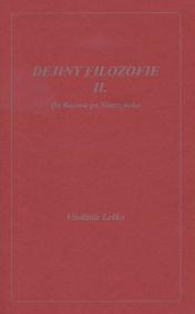 Dejiny filozofie II.