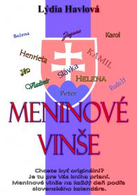 Meninové vinše