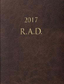 Diár úspechu 2017 - R.A.D