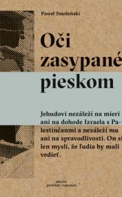 Oči zasypané pieskom