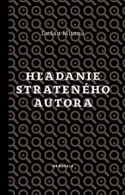 Hľadanie strateného autora