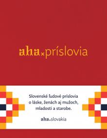 Aha - Príslovia