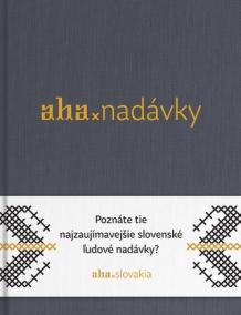 Aha - Nadávky