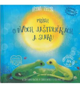 Príbeh o dvoch jašteričkách a slnku