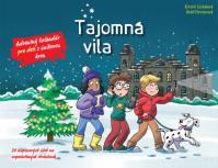 Tajomná vila – Adventný kalendár pre deti s únikovou hrou