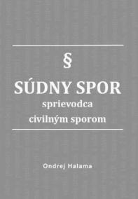 Súdny spor - sprievodca civilným sporom