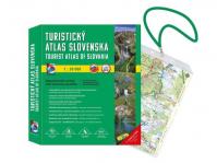 Turistický atlas Slovenska 1:50 000