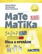 Matematika A - zošit 1 (čísla a operácie)