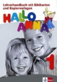 Hallo Anna 1 (A1.1) – Lehrerhandbuch + CD-Rom