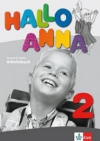 Hallo Anna 2 (A1.1) – Arbeitsbuch