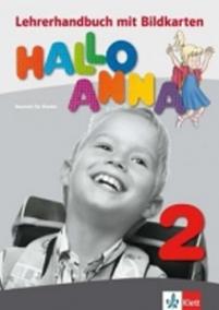 Hallo Anna 2 (A1.1) – Lehrerhandbuch + CD-Rom