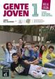 Gente Joven 1 Nueva (A1.1) – Libro del alum. + CD