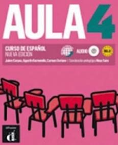 Aula Nueva Ed. 4 (B1.2) – Libro del alumno + CD