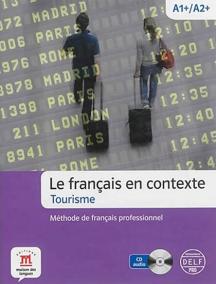 Tourisme - Français profes. + CD