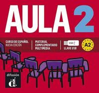 Aula Nueva Ed. 2 (A2) – Llave USB