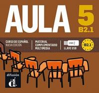 Aula Nueva Ed. 5 (B2.1) – Llave USB