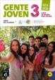 Gente Joven 3 Nueva (A2.2-B1.1) – Libro del alum. + CD