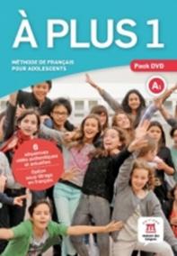 A plus! 1 (A1) – Pack DVD