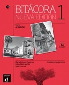 Bitácora Nueva 1 (A1) – Cuaderno de ejercicios  + CD