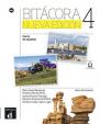 Bitácora Nueva 4 (B2) – Libro del alumno + MP3 online