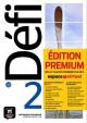 Défi 2 (A2) – Livre de l´éleve Premium