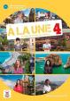 A la une 4 (A2.2) – Cahier d´exercices + CD