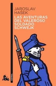 Las aventuras del valeroso soldado Schwejk