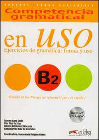 Competencia gramatical en Uso B2