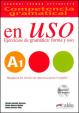 Competencia gramatical en Uso A1 Učebnice