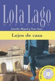 Lejos de casa (A2) + CD