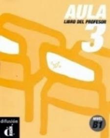 Aula 3 – Libro del profesor