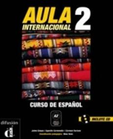 Aula Internacional 2 – Libro del alumno + CD