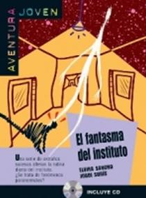 El fantasma del instituto (A2) + CD