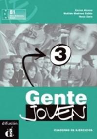 Gente Joven 3 – Cuaderno de ejercicios