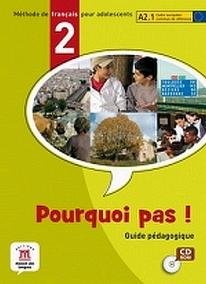 Pourquoi Pas 2 – Guide pédagogique (CD)