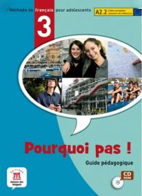 Pourquoi Pas 3 – Guide pédagogique (CD)