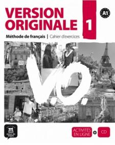 Version Originale 1 – Cahier dexercices + CD