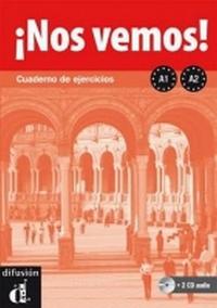 !Nos vemos! B1 – Cuaderno de ejercicios + CD