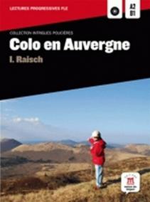 Colo en Auvergne (A2-B1) + CD