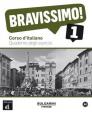 Bravissimo! 1 (A1) – Quaderno degli esercizi