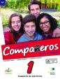 Nueva Companeros 1 - Cuaderno de Ejercicios+Licencia Digital