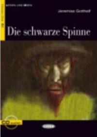 Die Schwarze Spinne + CD