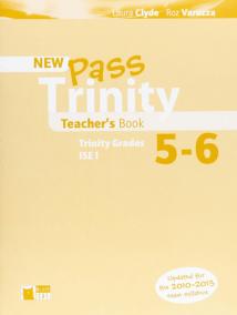 Pass Trinity 5/6 Teacher´S Book