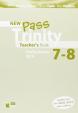 Pass Trinity 7/8 Teacher´S Book