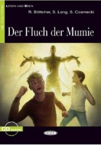 Der Fluch der Mumie + CD