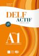 DELF Actif Scolaire et Junior A1 avec CDs Audio /2/