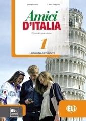 Amici d’ Italia 1 - Libro dello studente