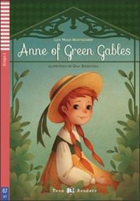 Anne of Green Gables + CD (A1)